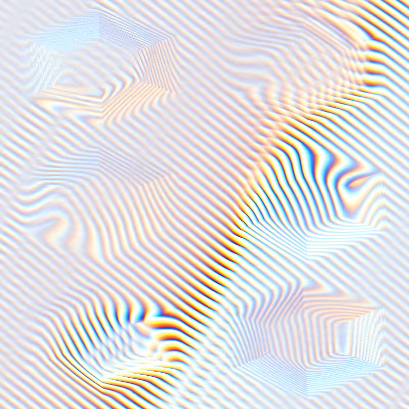 blind hole/ #49