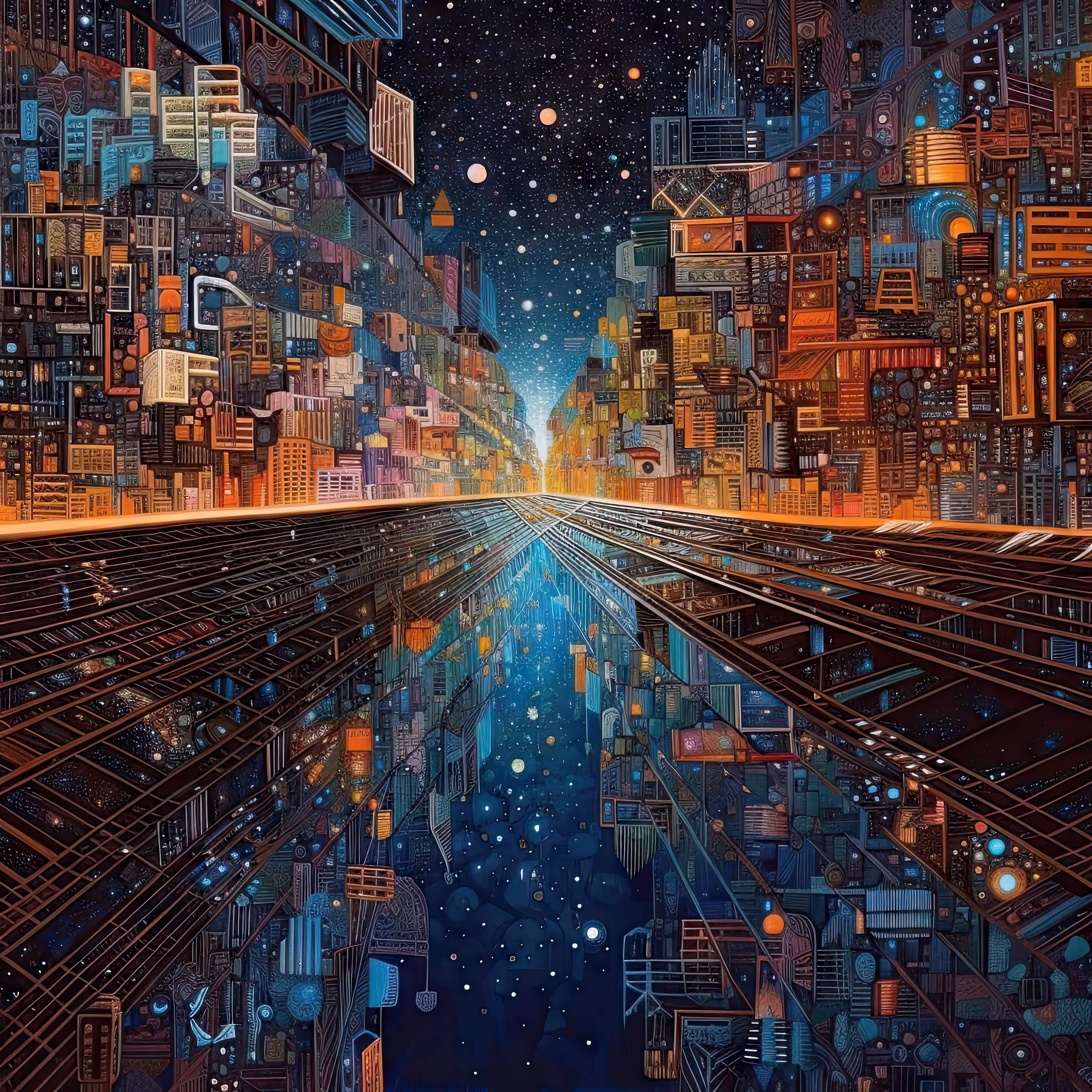 Dreamscape #9