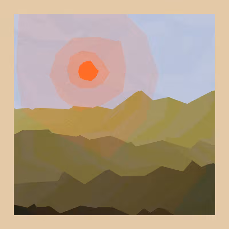 Distant Views #86