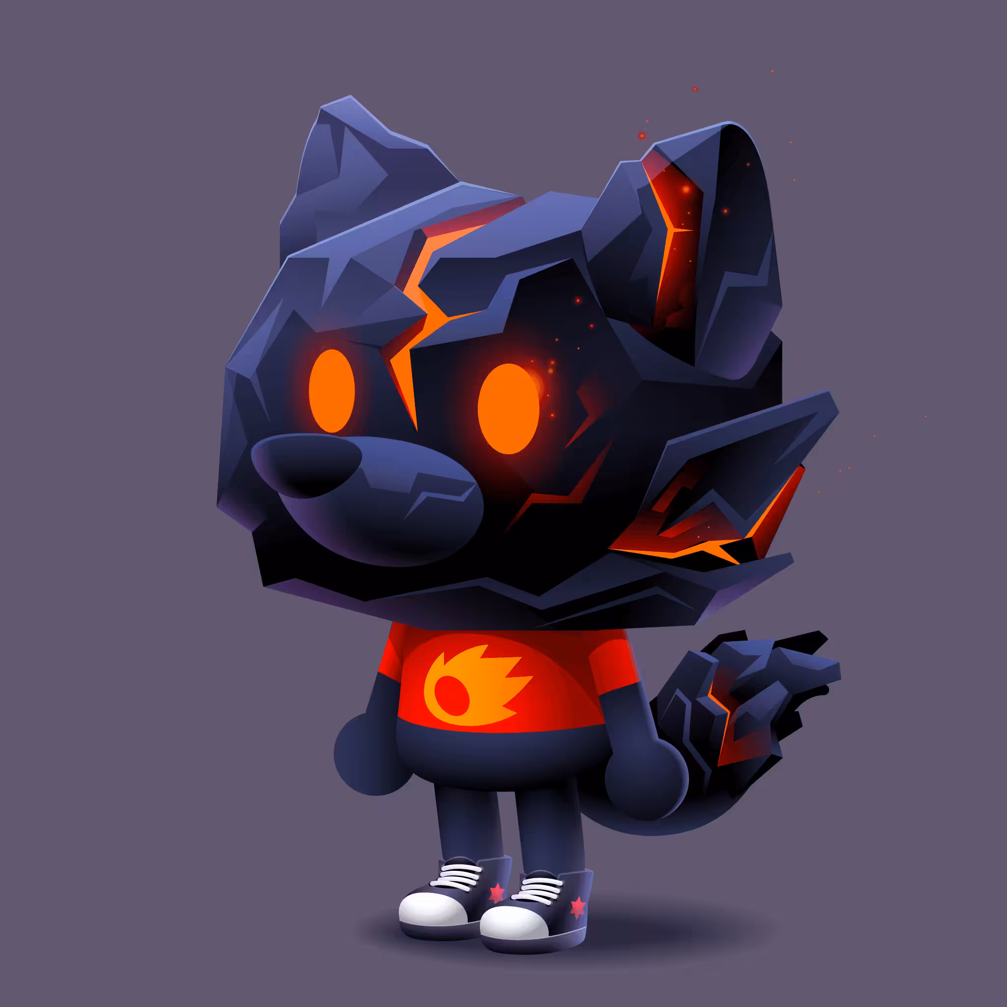 LetsFox #54 ' Mag '