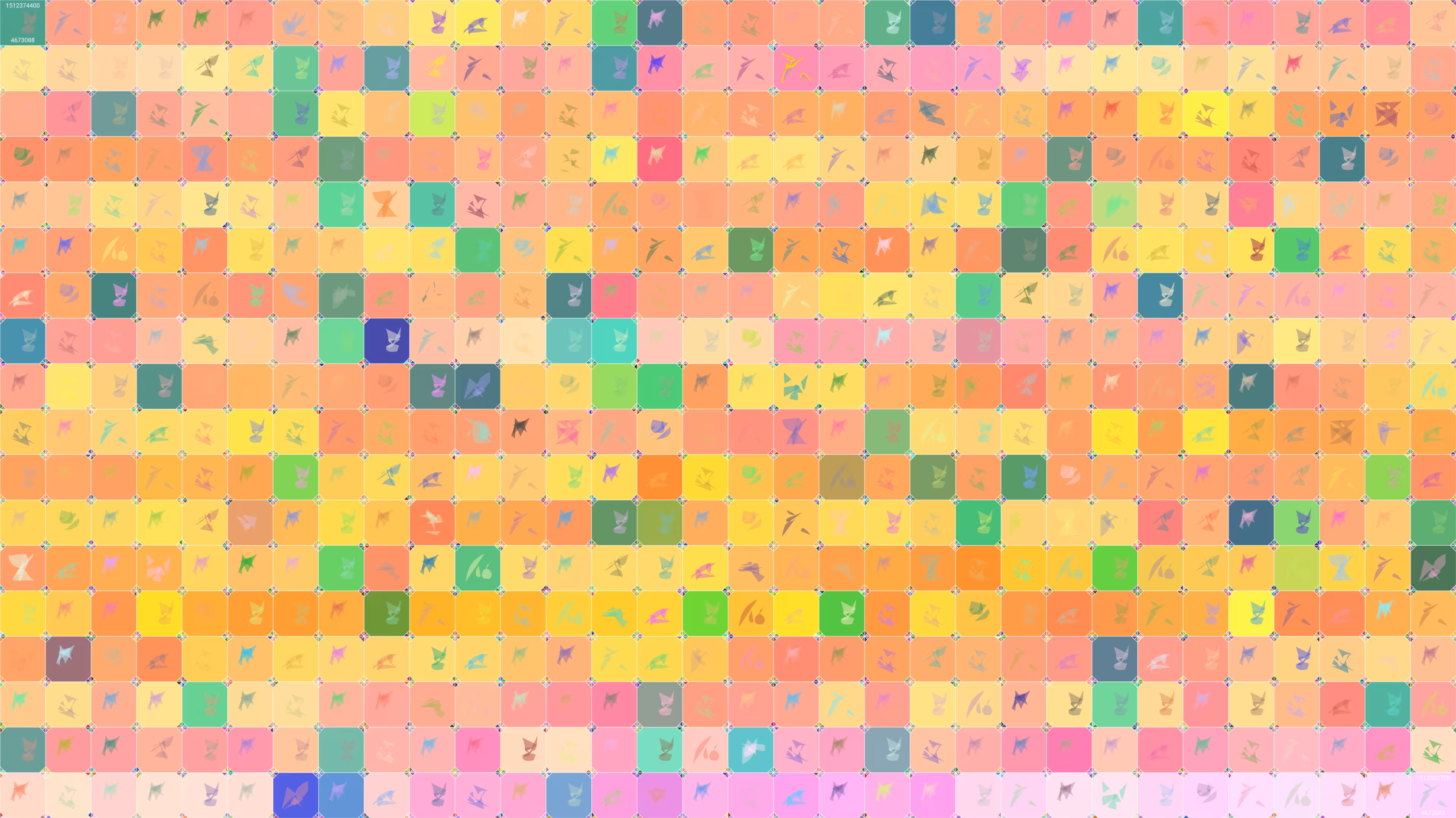 CryptoArte: Painting #8113
