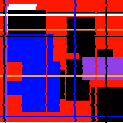 Chromatic Chaos #5586