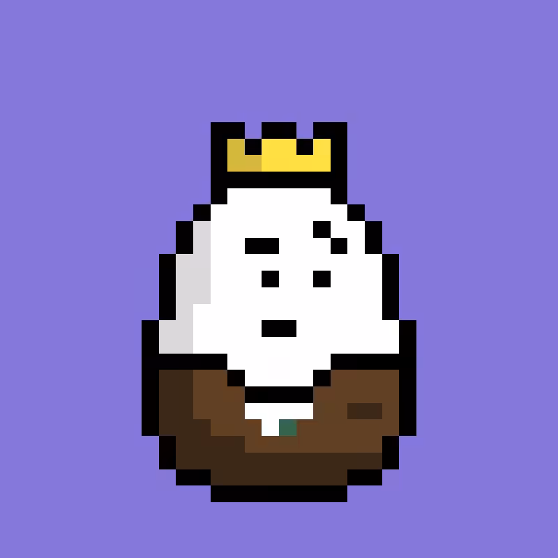 Egg Bois #4