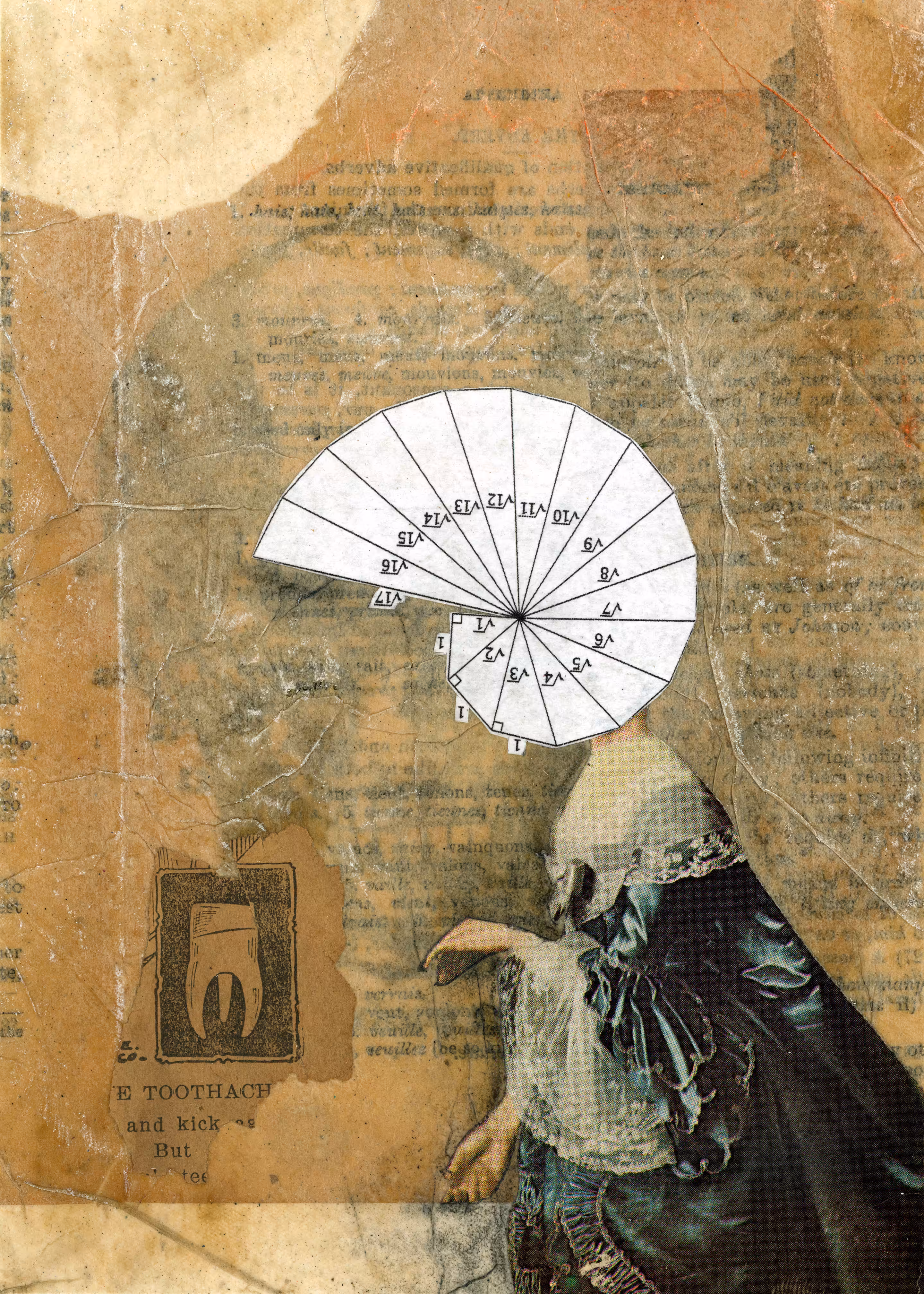 Collage #14 (Toothache)
