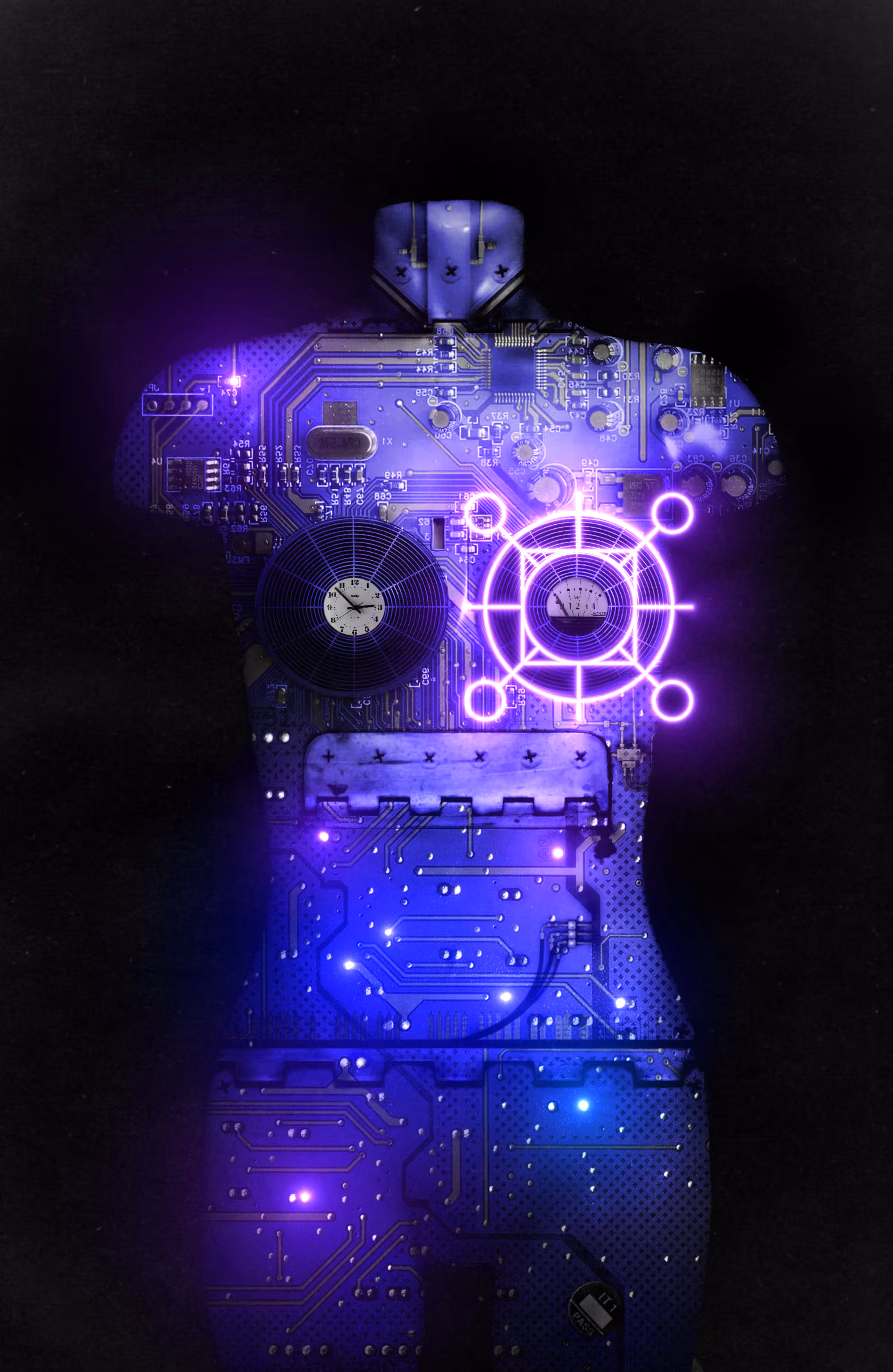 "Proto-Type V.8" Ash Sivils Piece #59