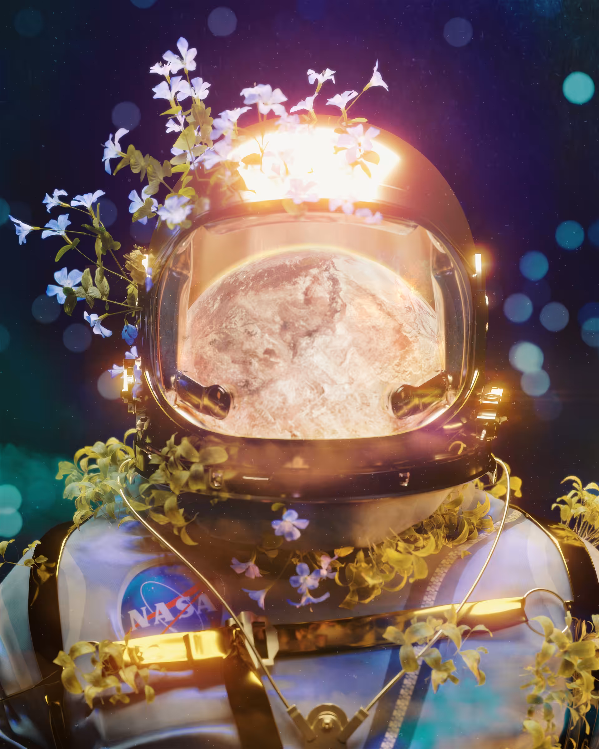 Planet Makemake Fictional
