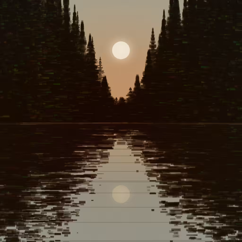 trees.on.lake #92