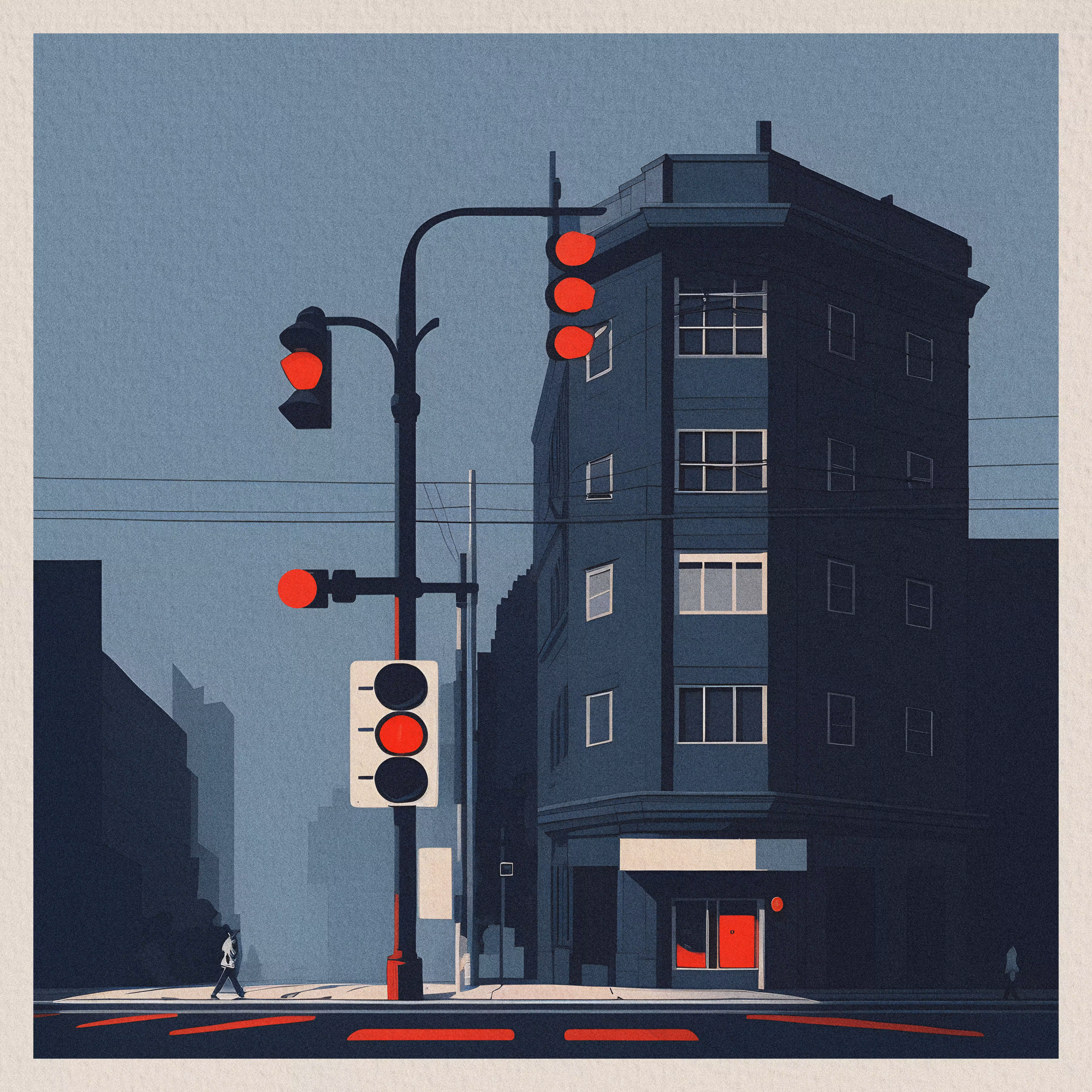 Cross Walk
