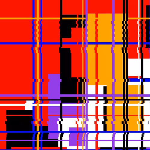 Chromatic Chaos #7346