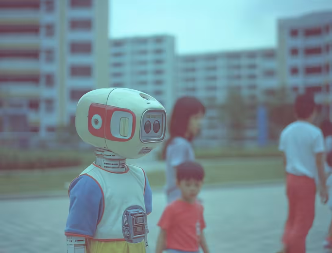 feeling out of place
