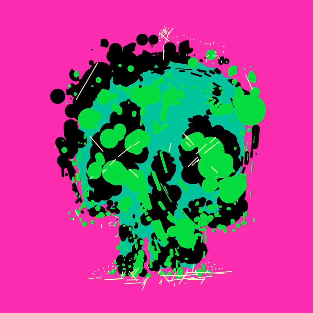 Aching Skull - Dolor de Calavera