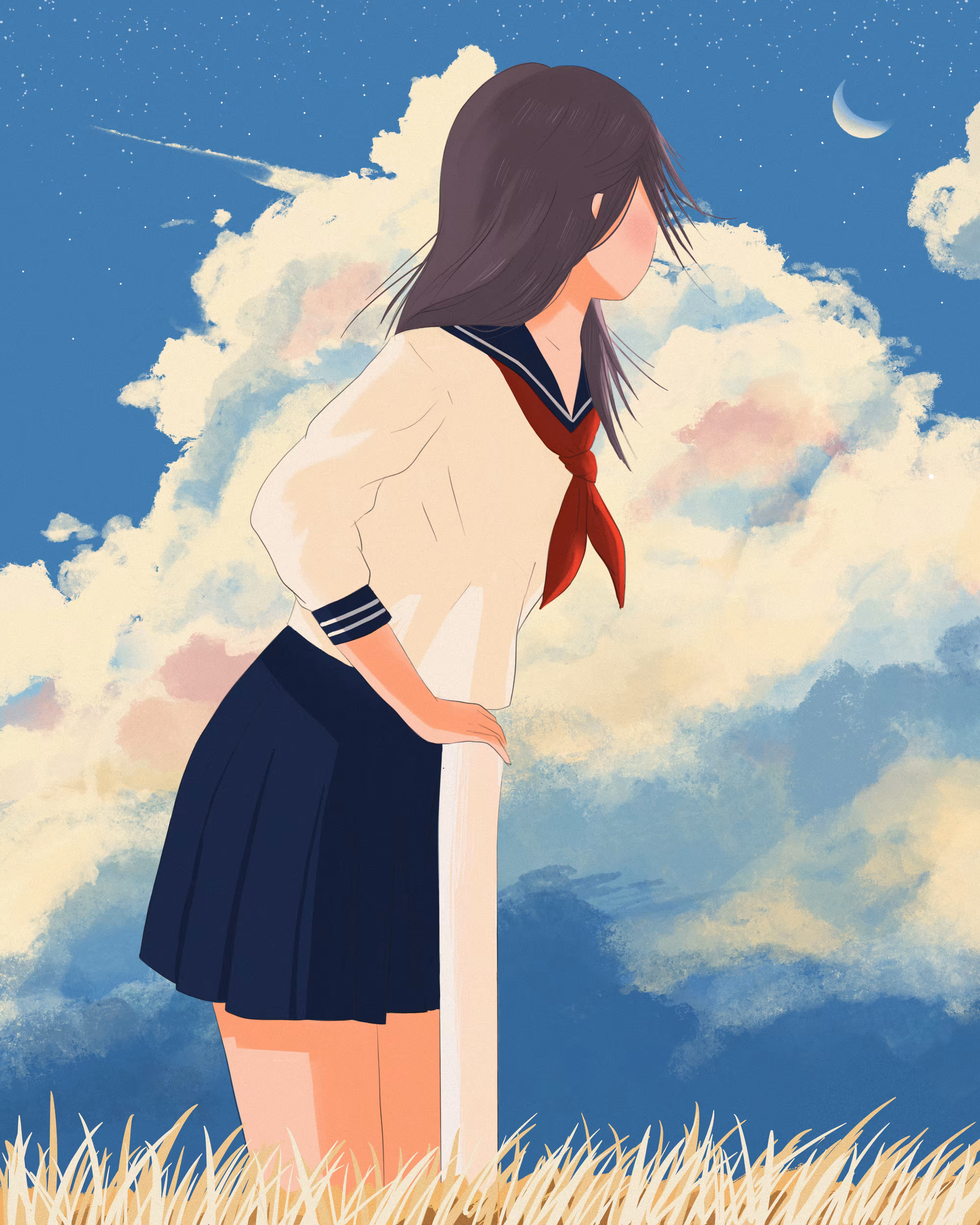 Shoot for the Moon