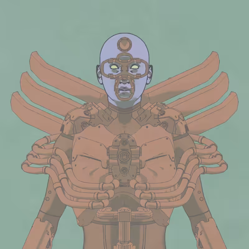SkyHunters Genesis #47