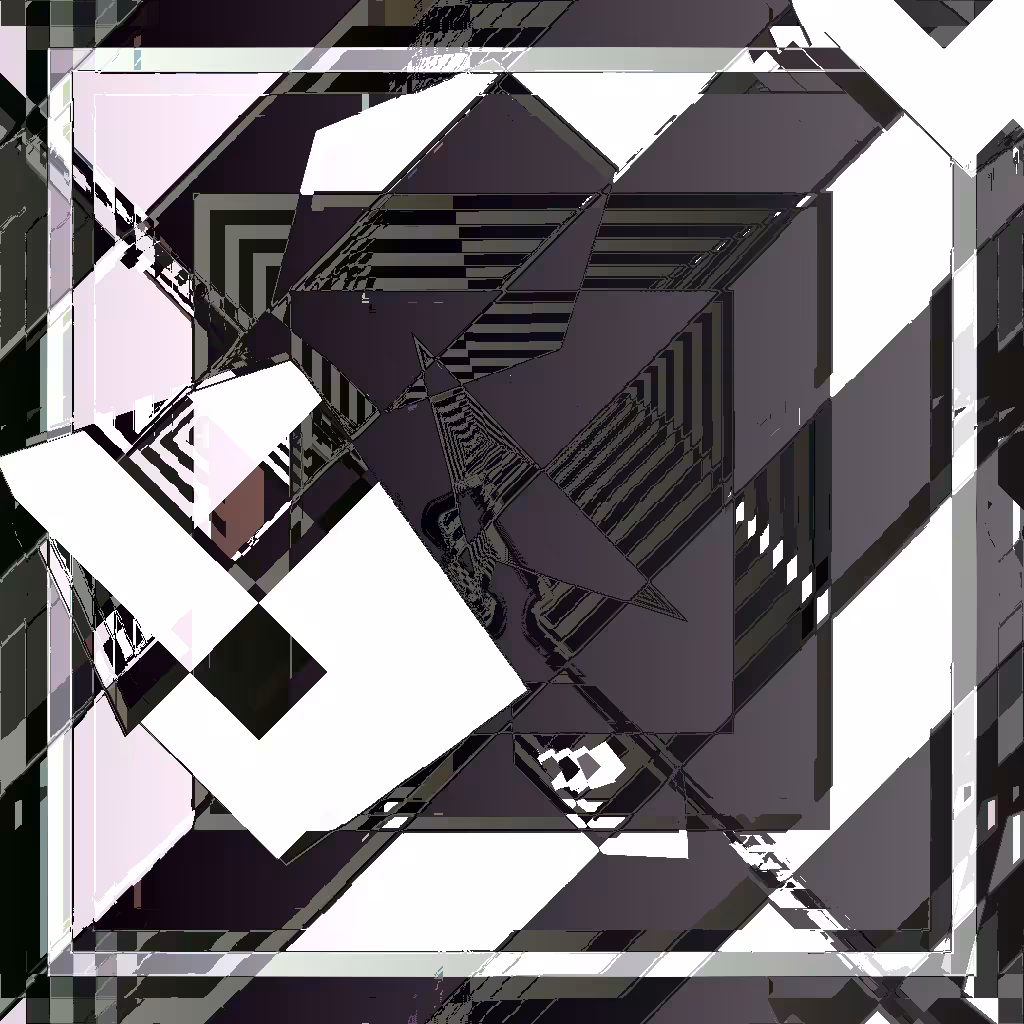 Broken Frame #27