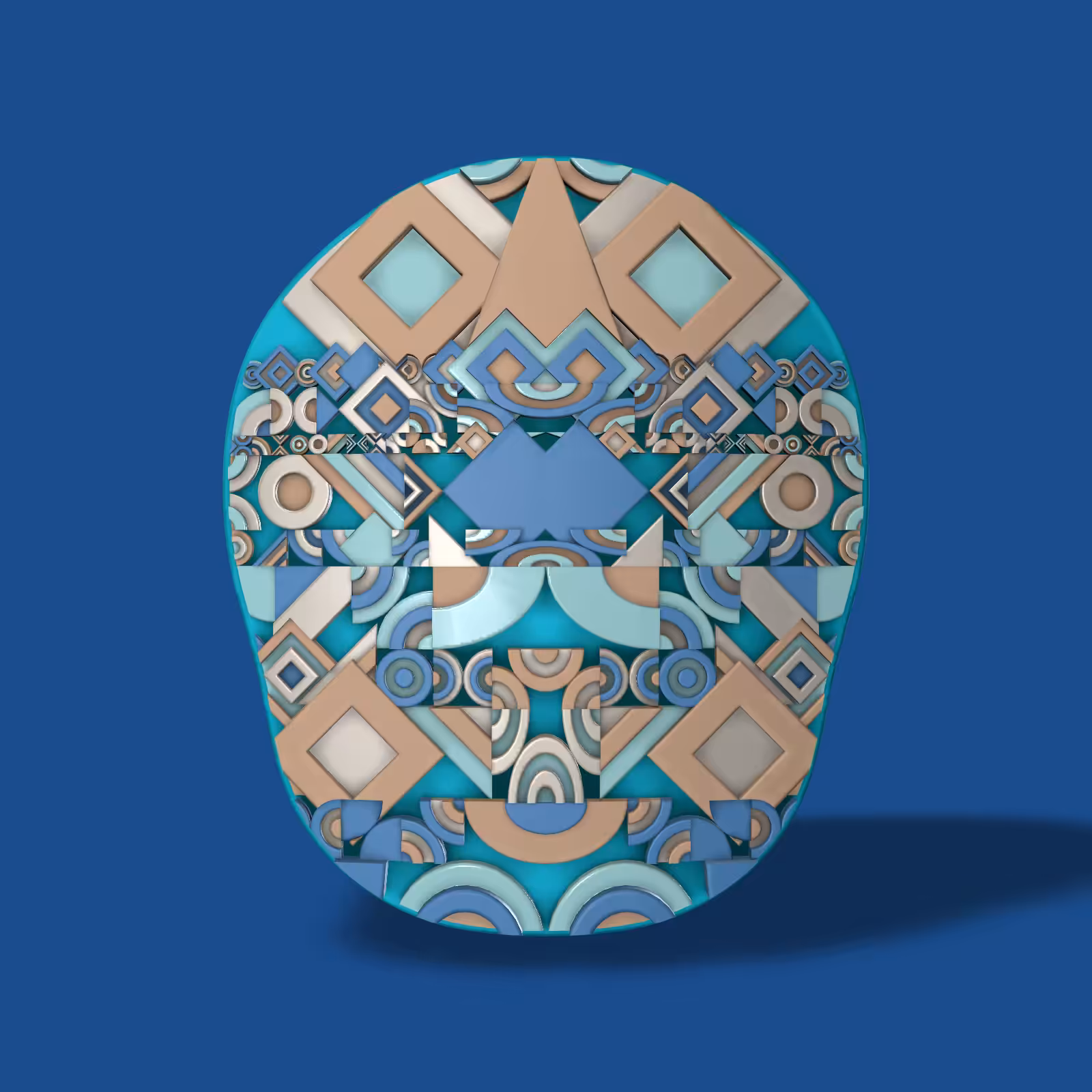 3D Generativemasks #6750