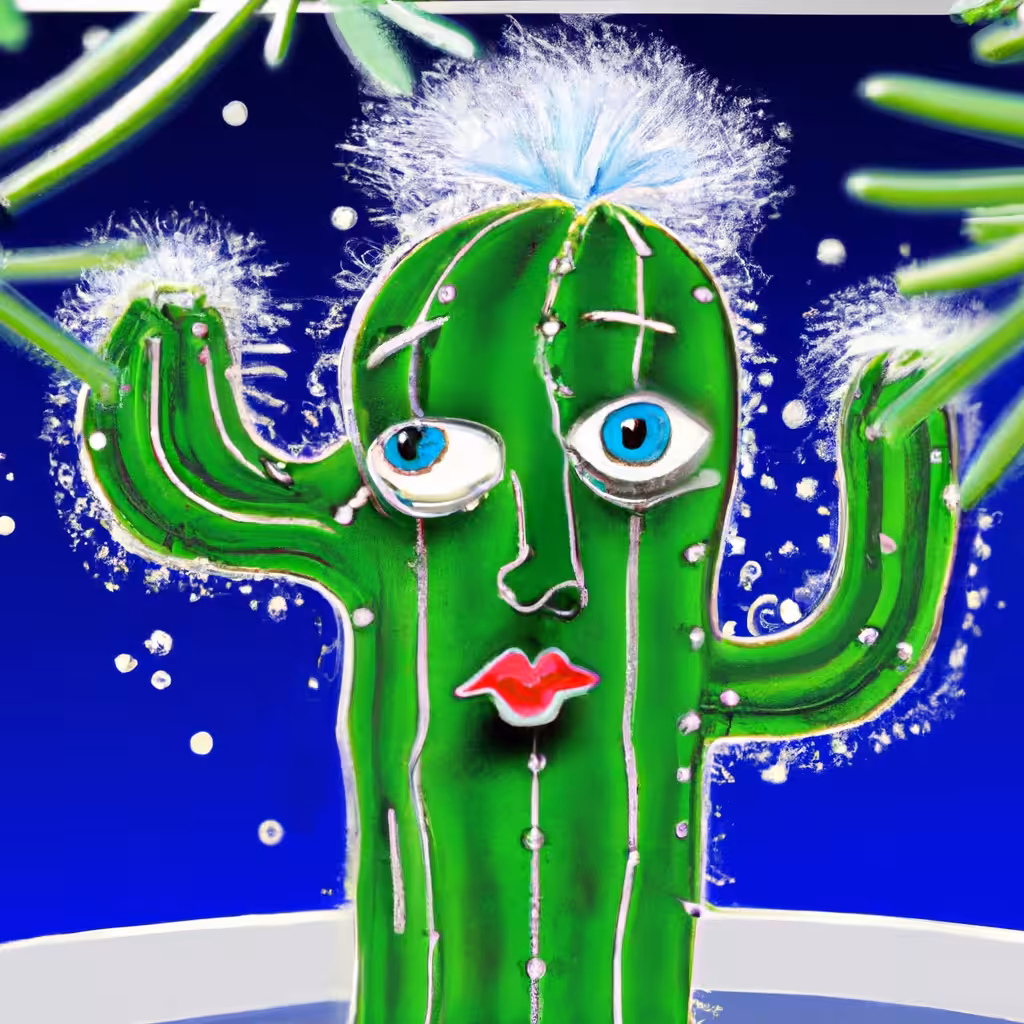 Miss Cactus