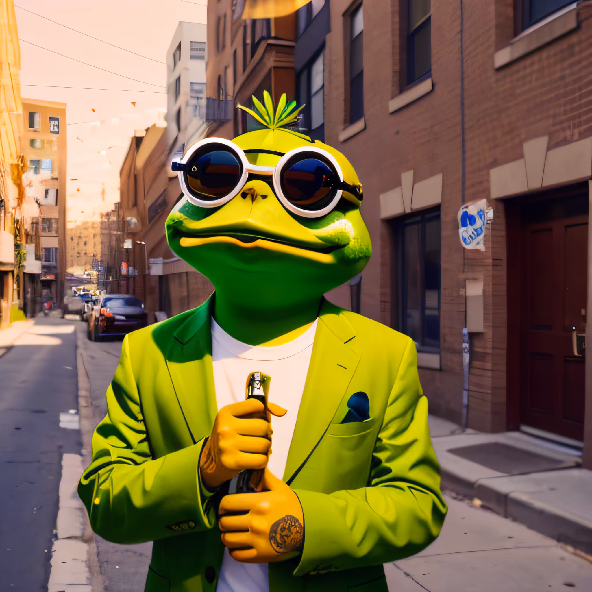 lime baller