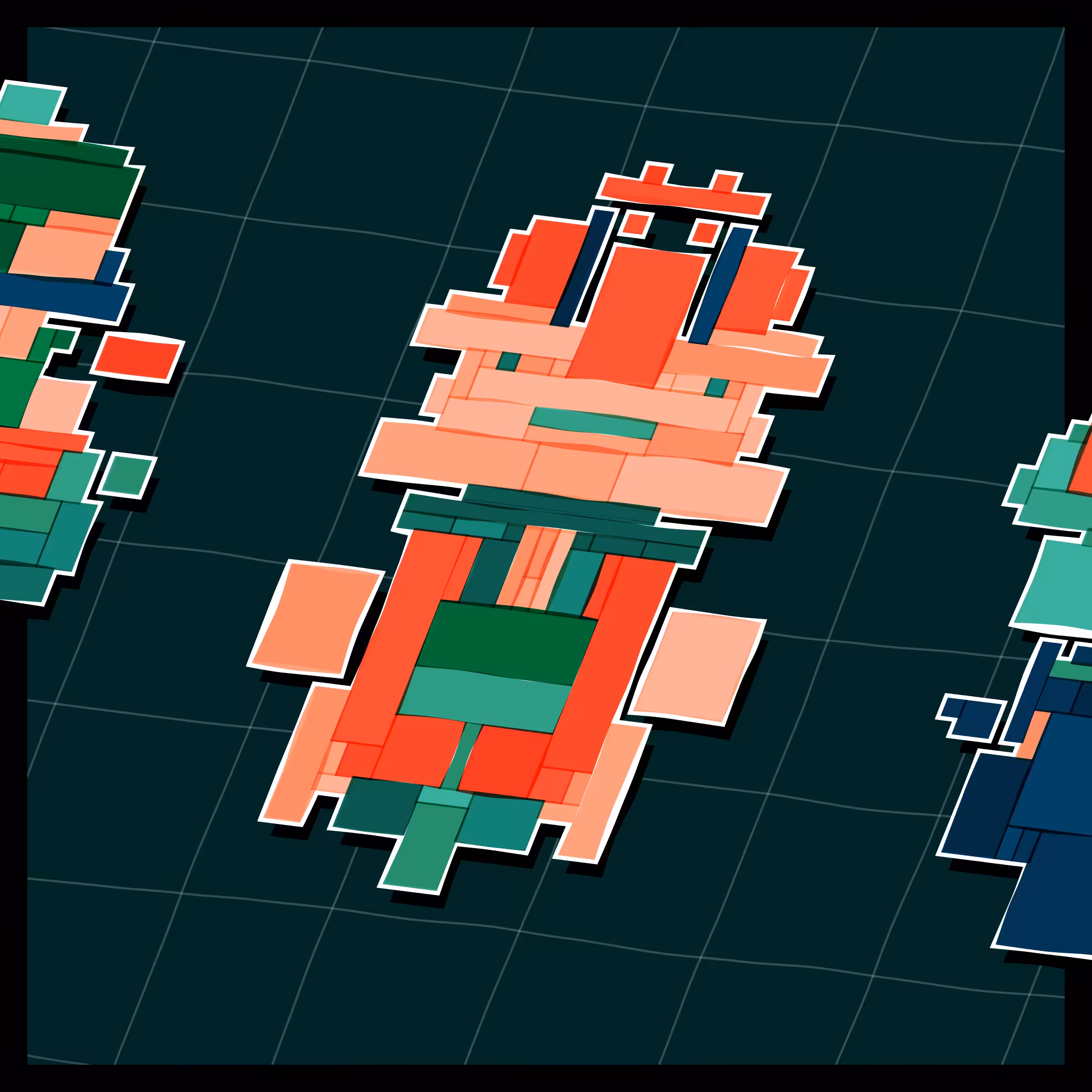 Paper Armada #2040