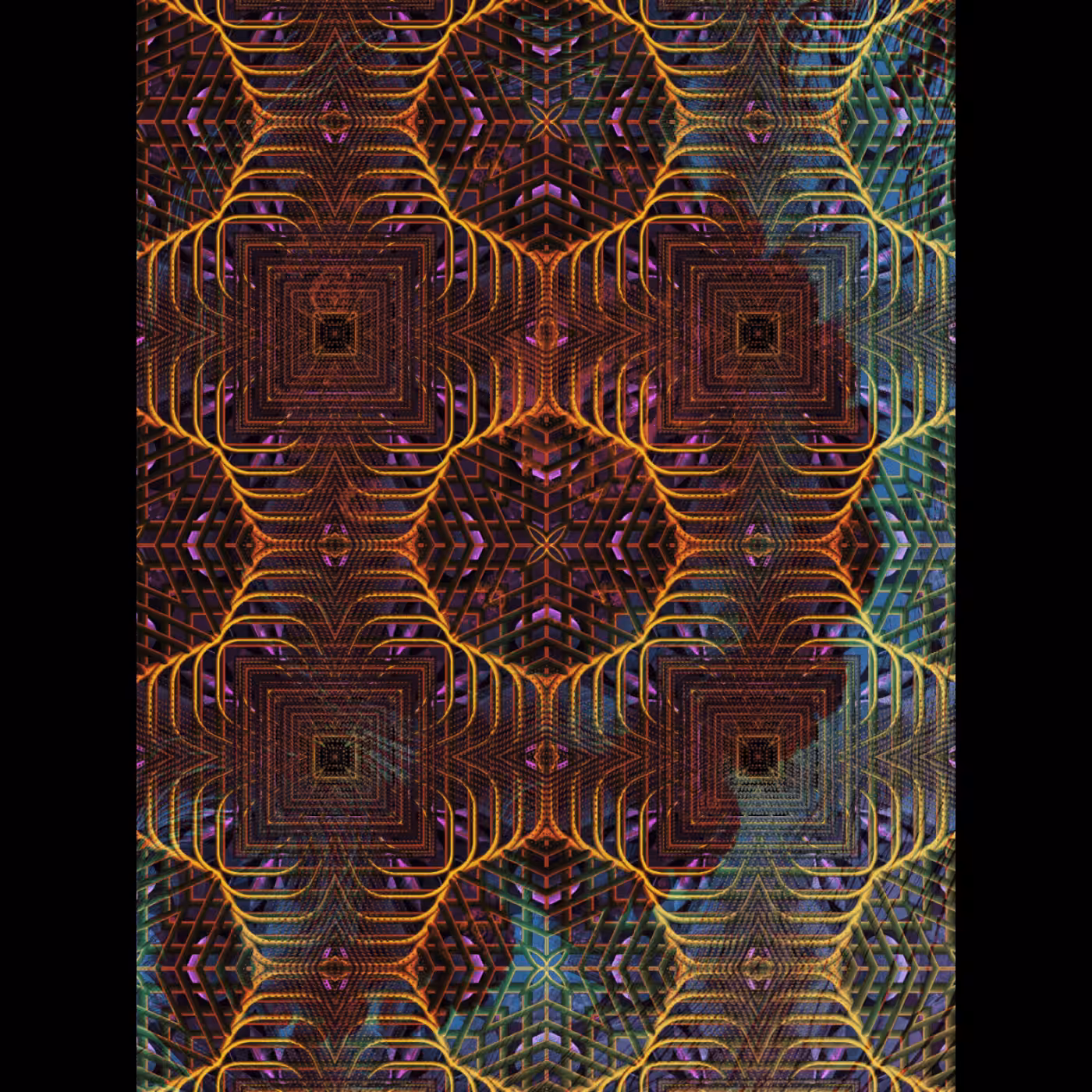 Fractal Mixing #2