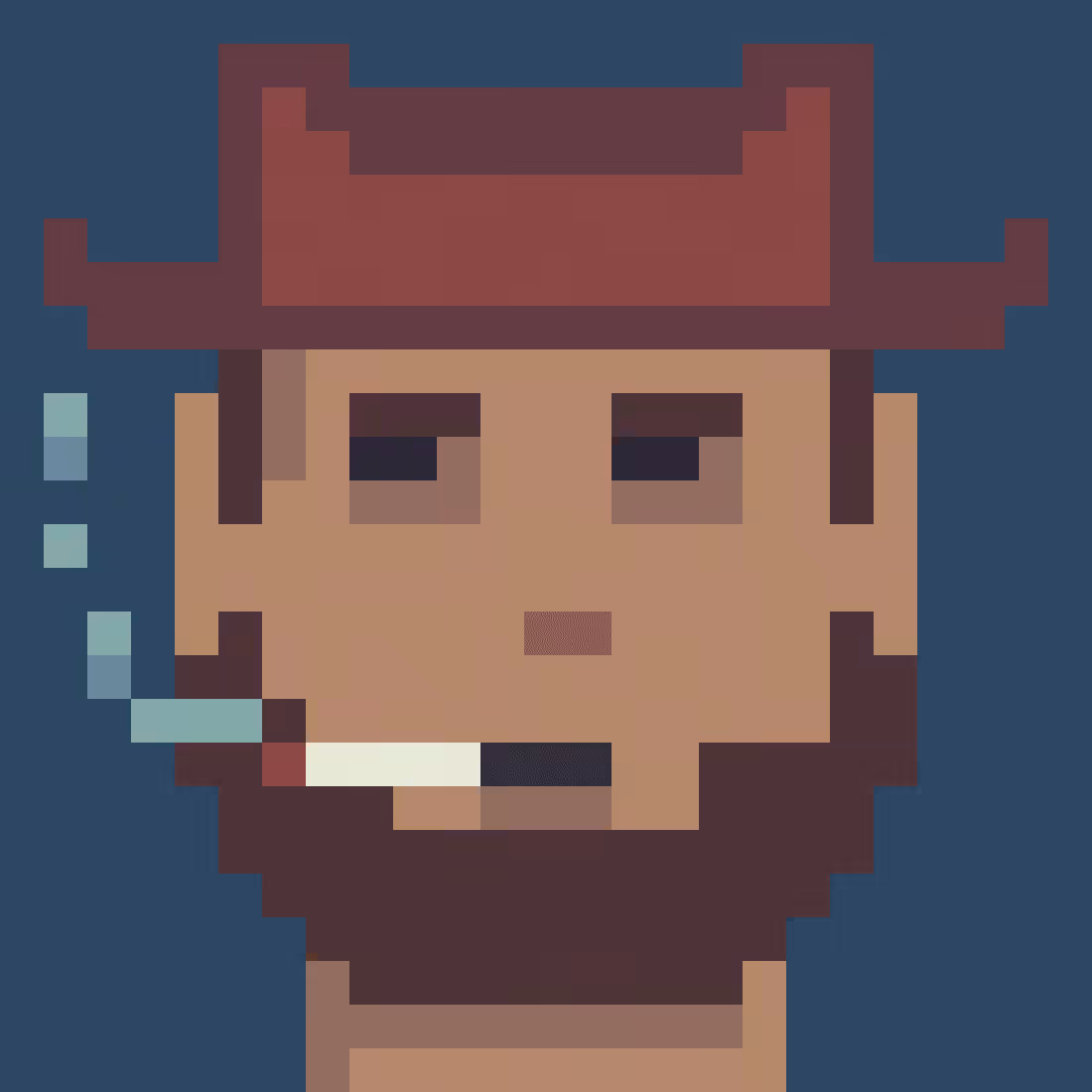 Crypto Joe #08