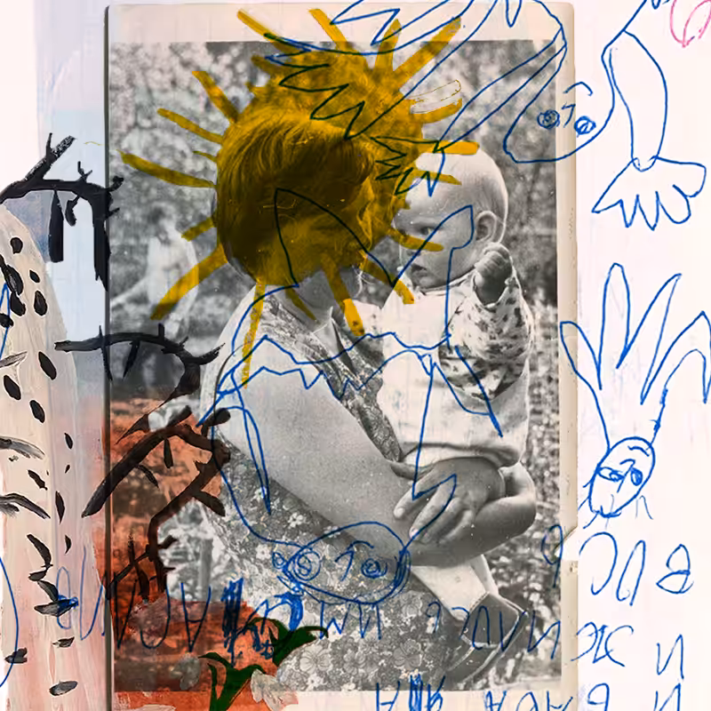 future in the past. emotional connection #29