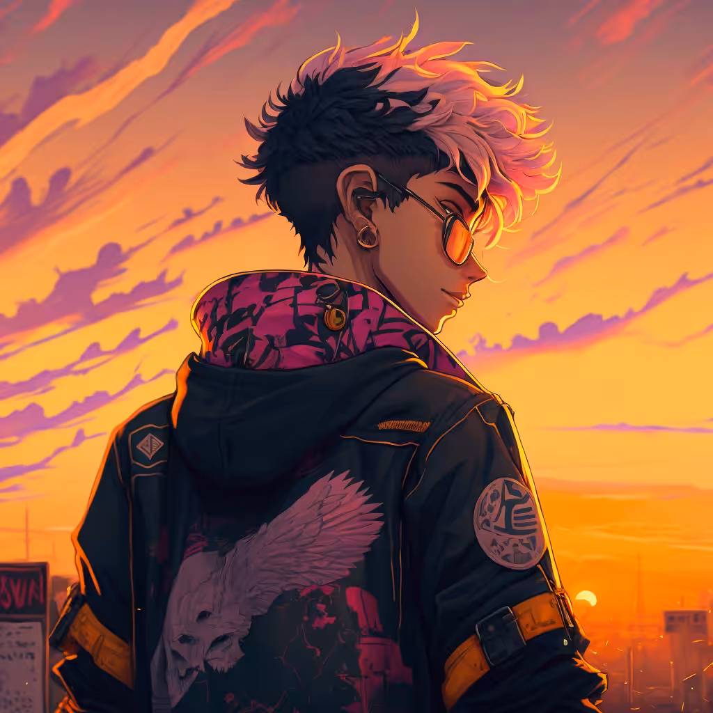 Clip of the Sunset Gang