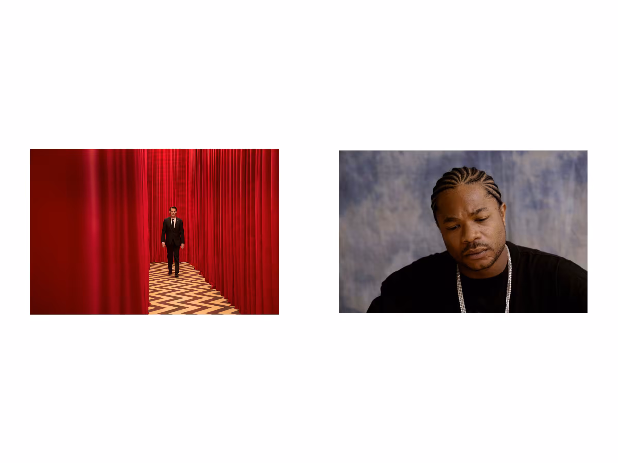 Rodeo posts: two images 1/17/25