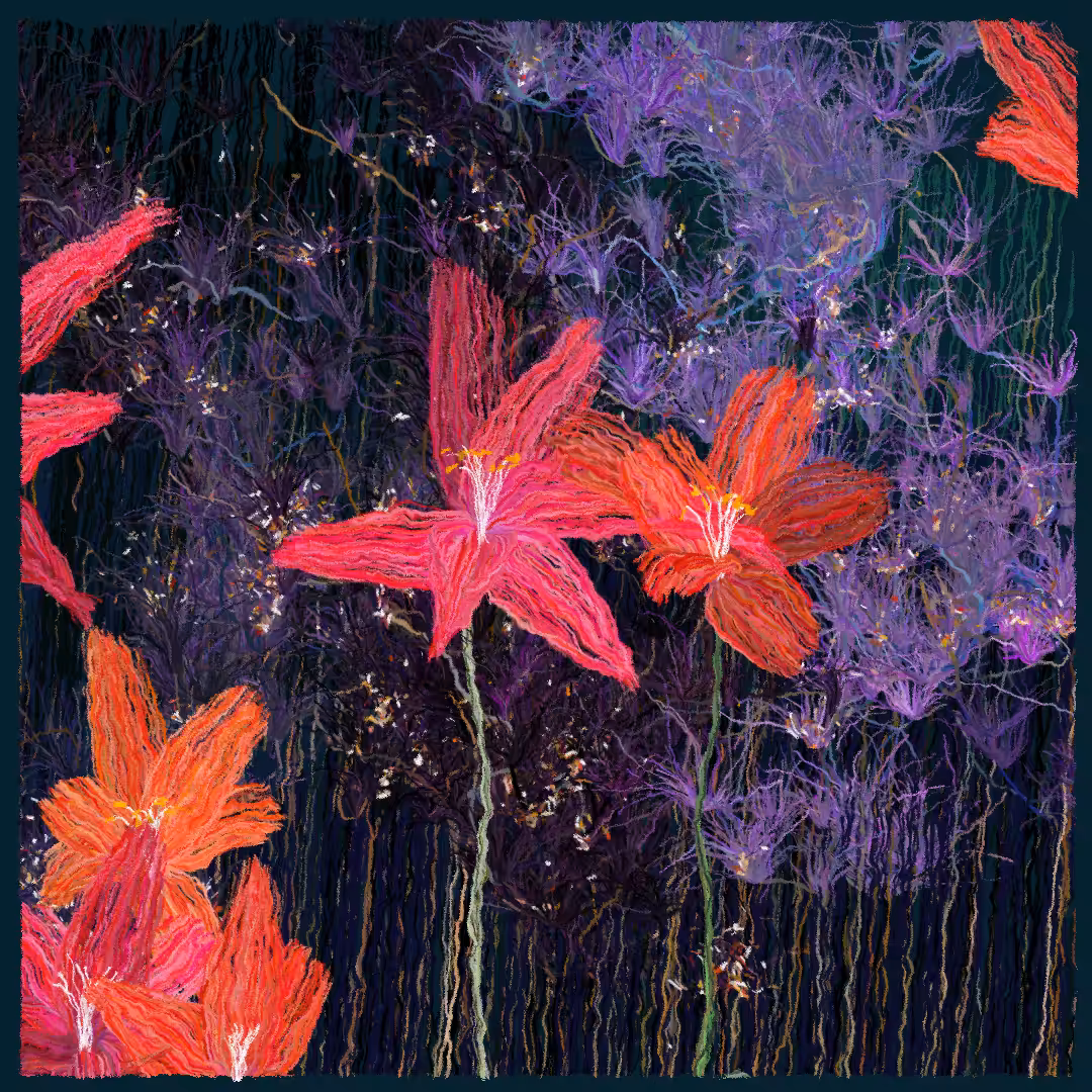 The Soul of Flowers #11