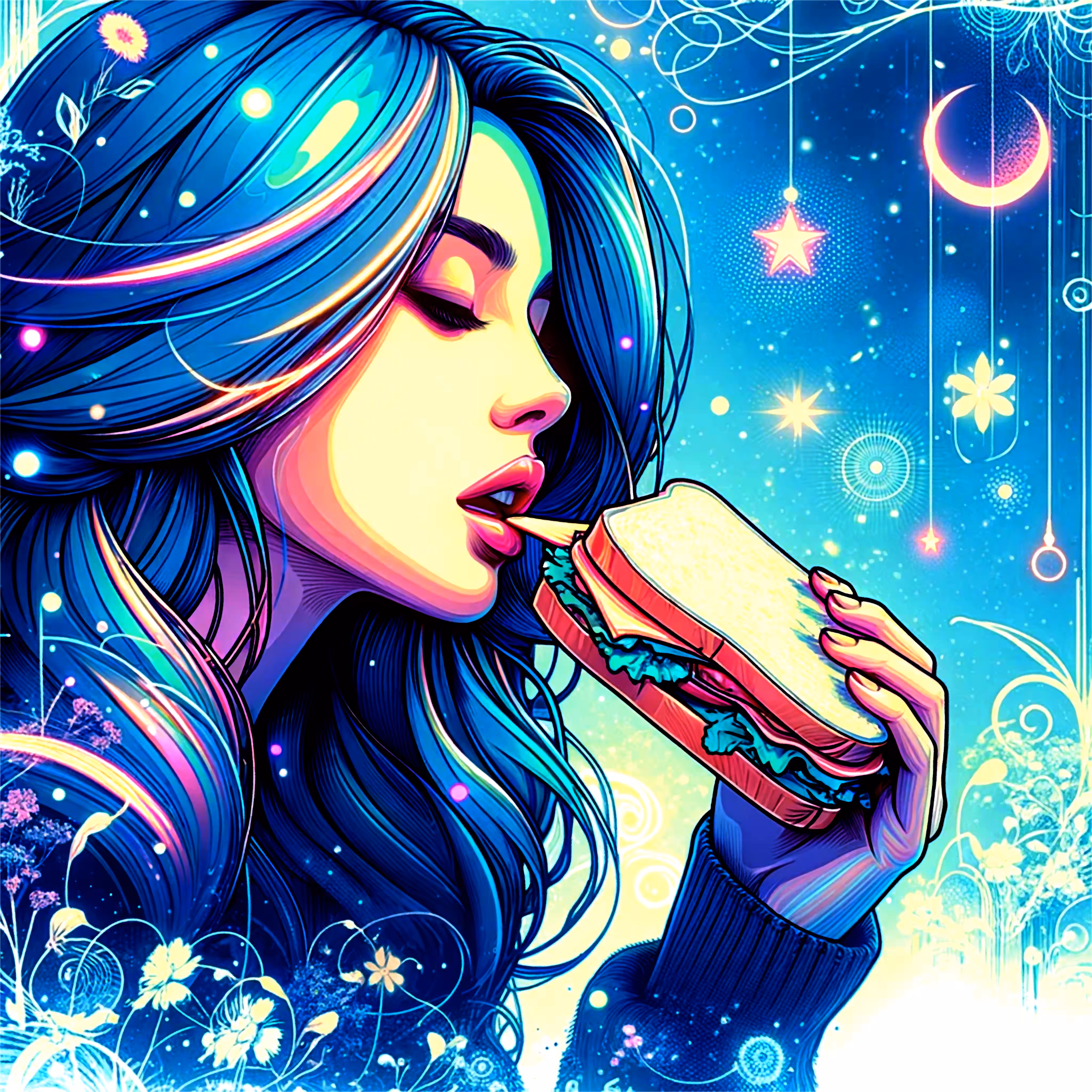 Moon Bite