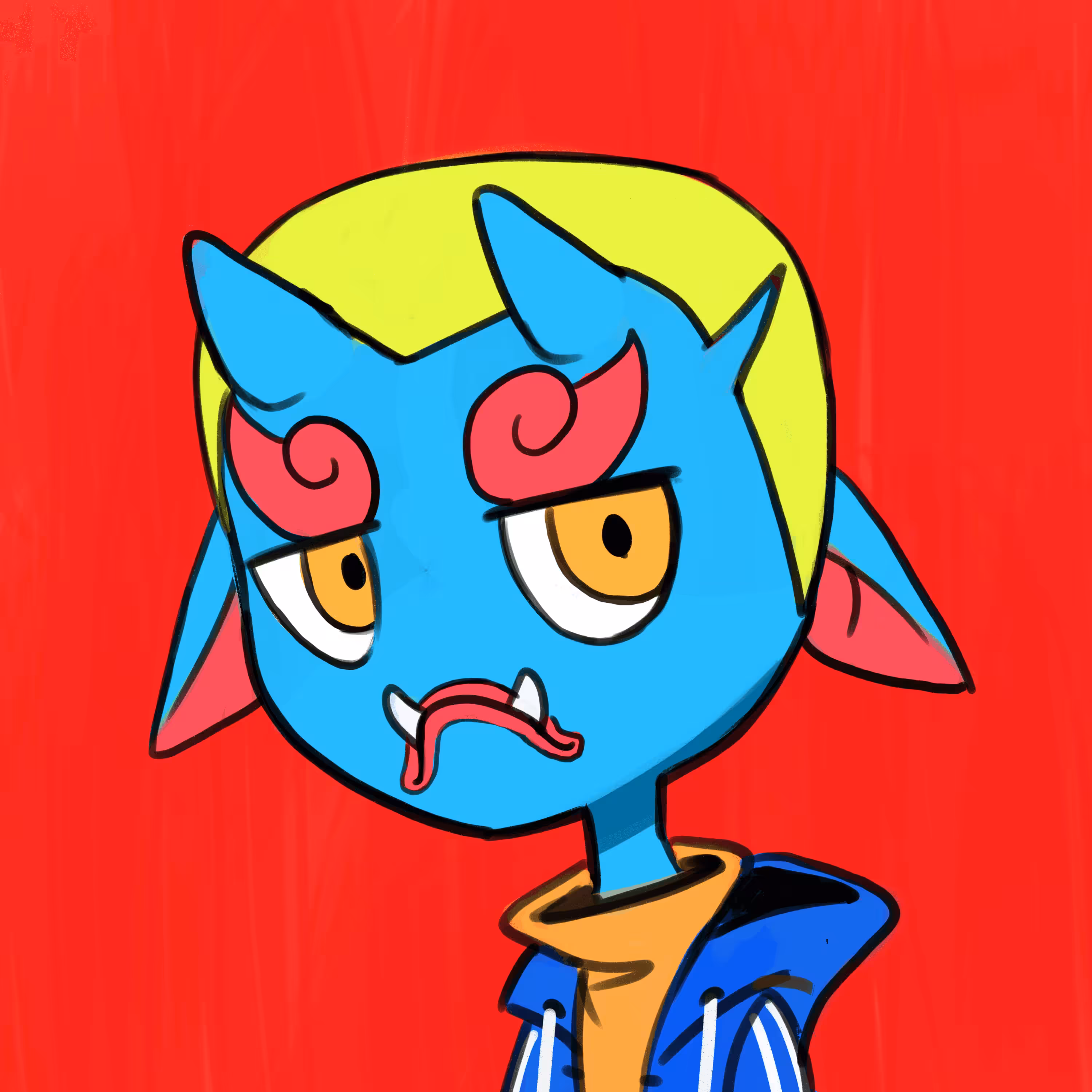 Demon 035