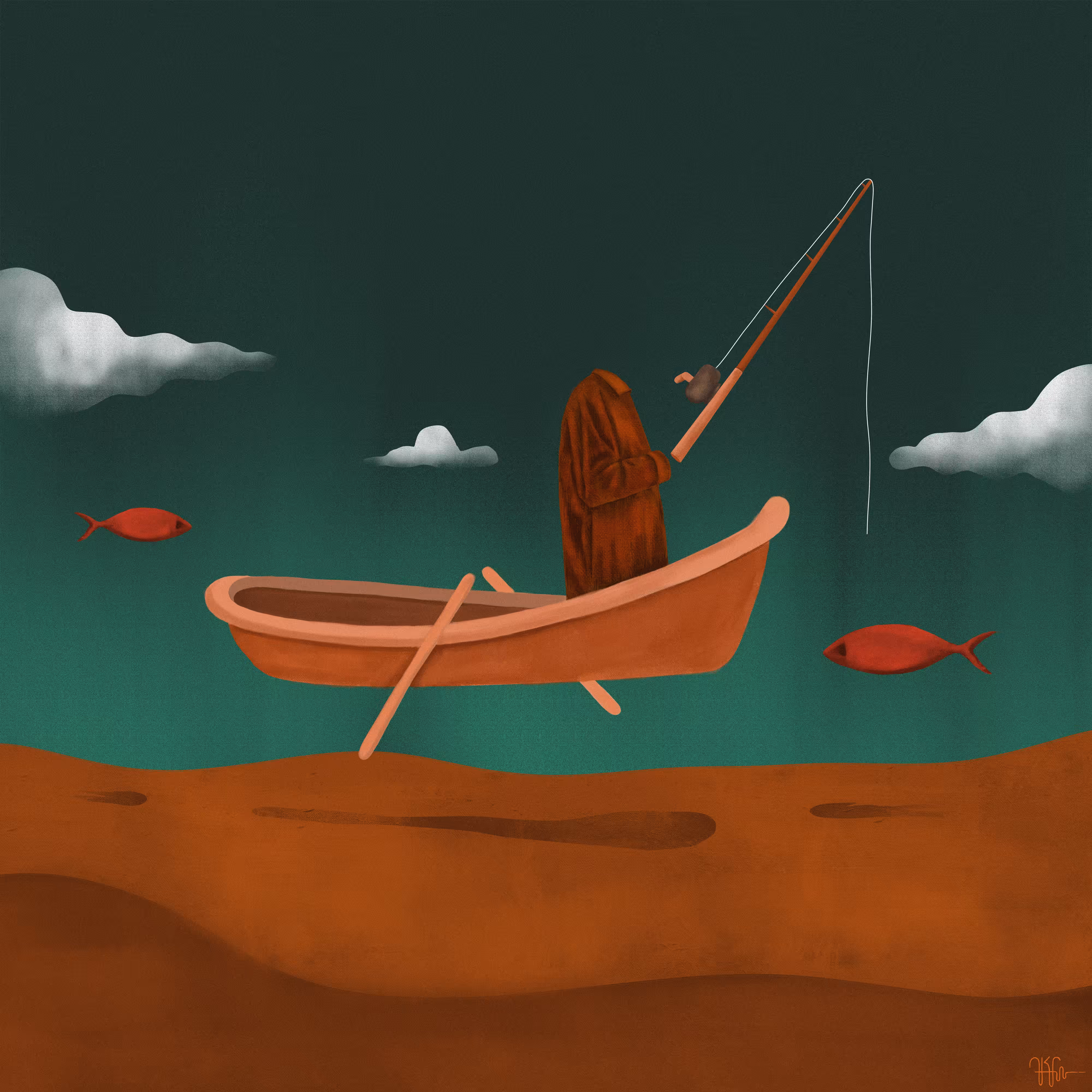 Emptiness and Hope