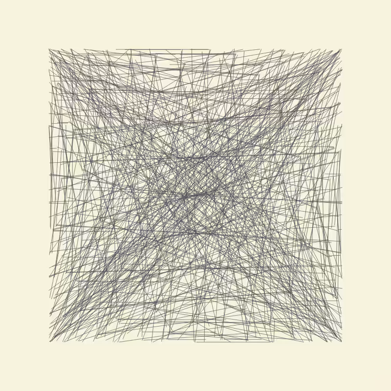 The Web of Chaos #6
