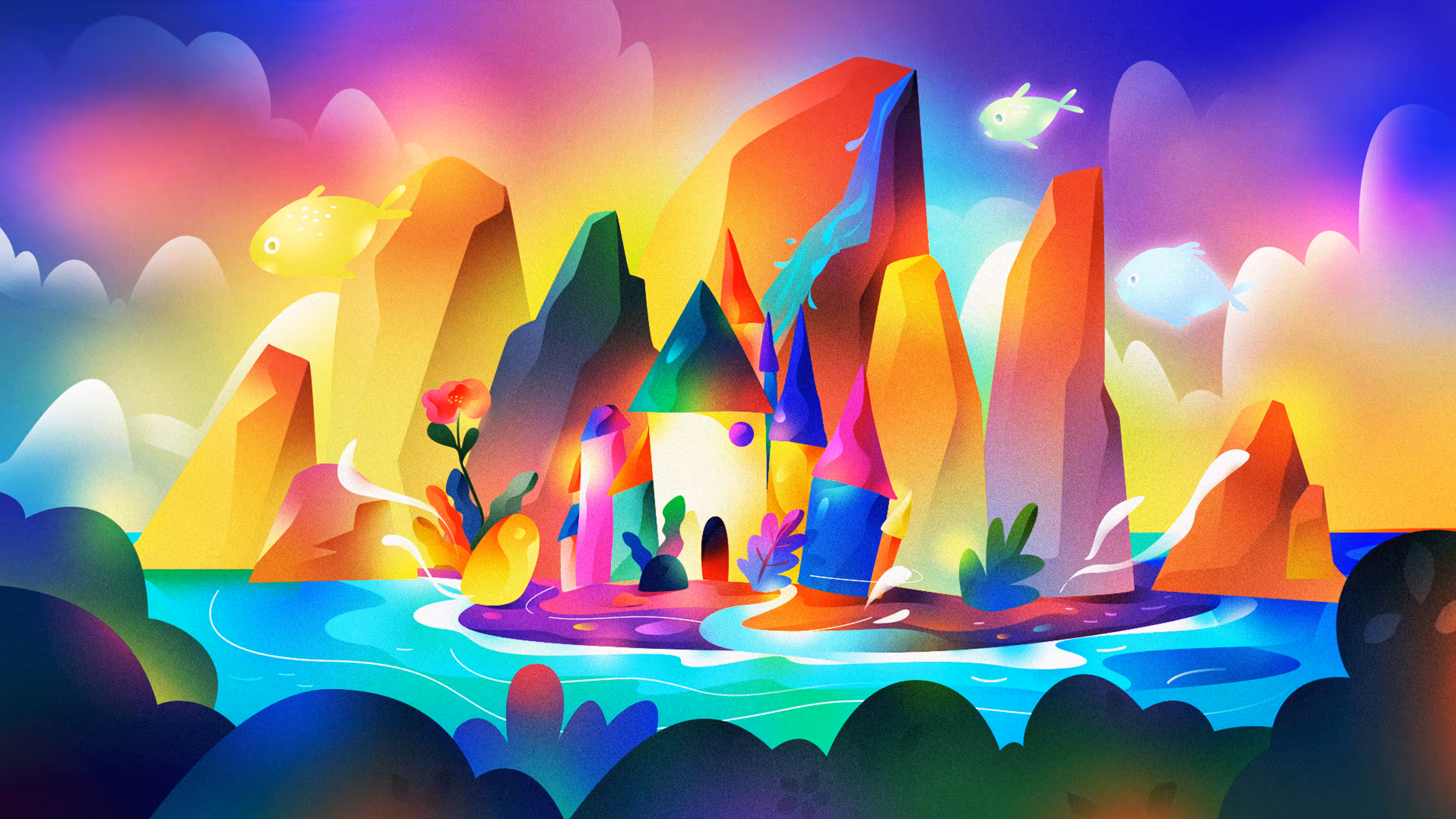 Fantasy island