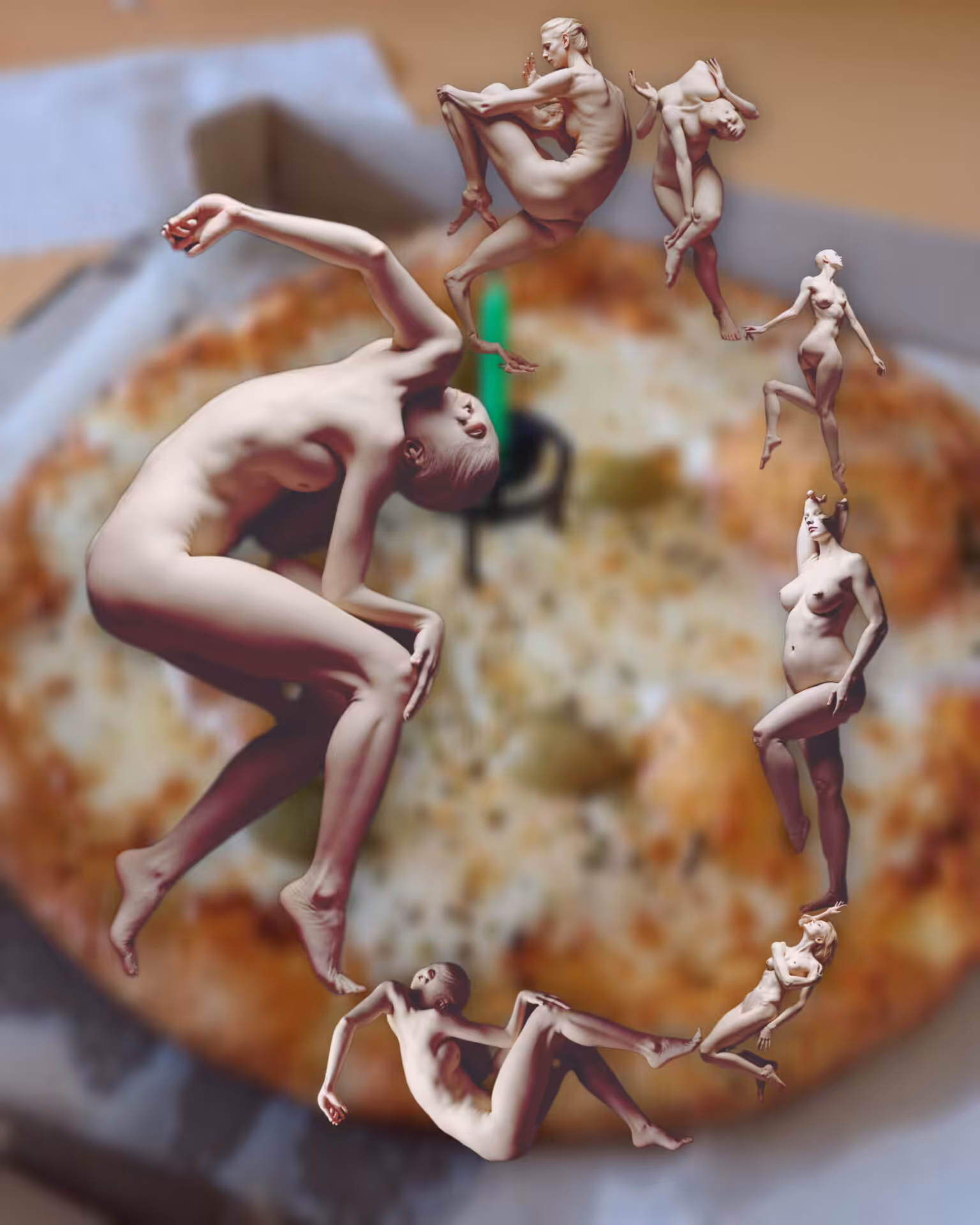 Pizza Ascension