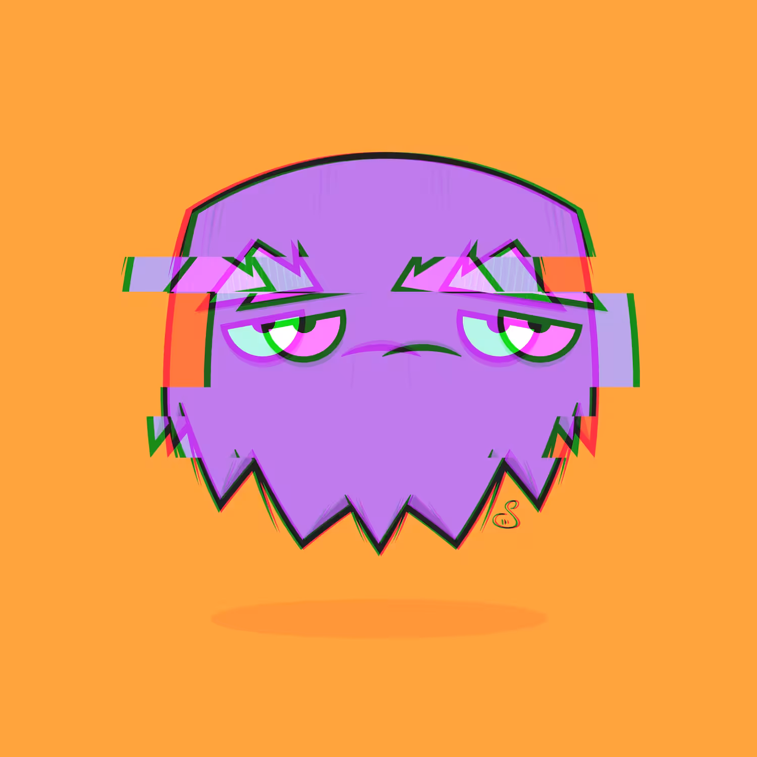 Glitch 0FL46