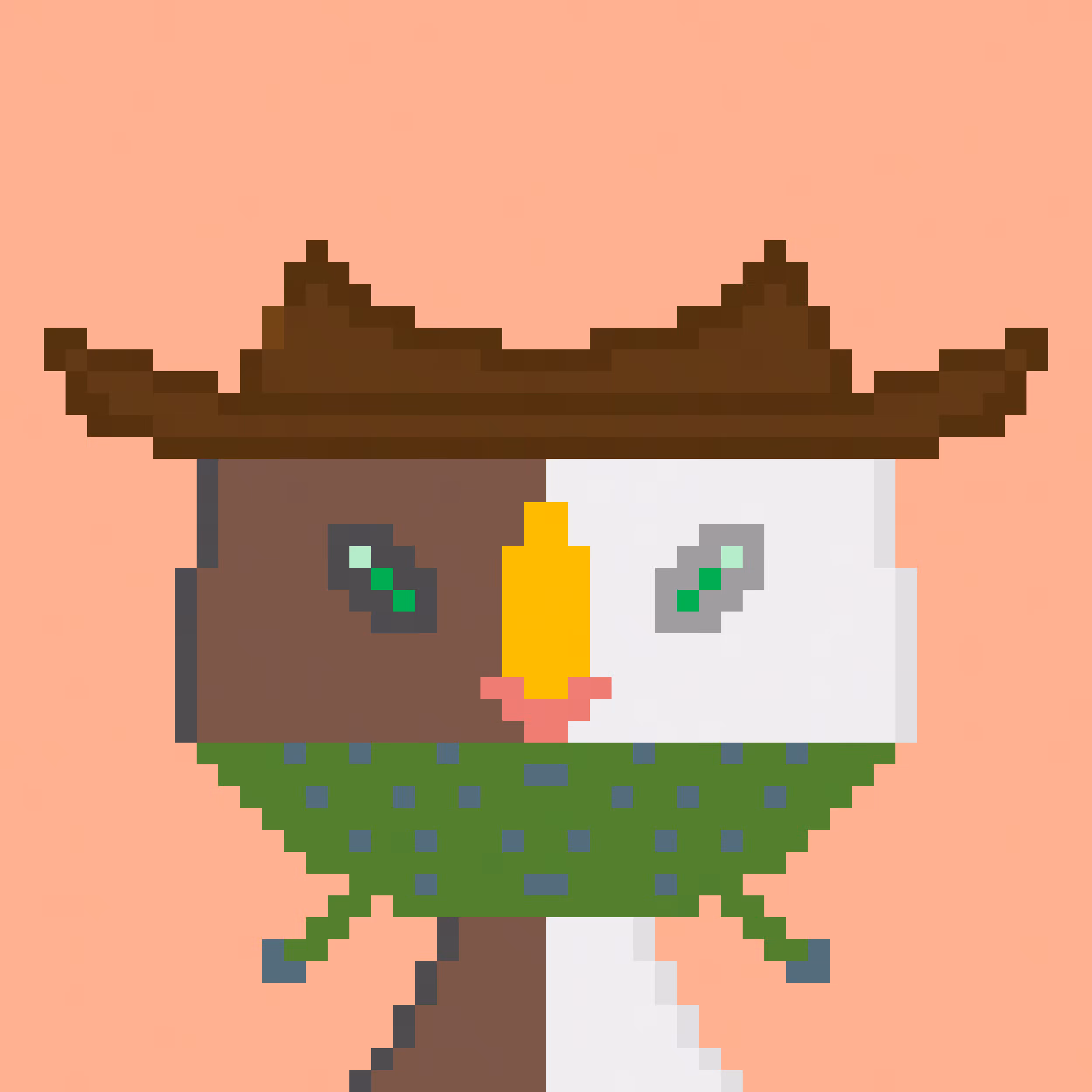 Cowboy Cat #20