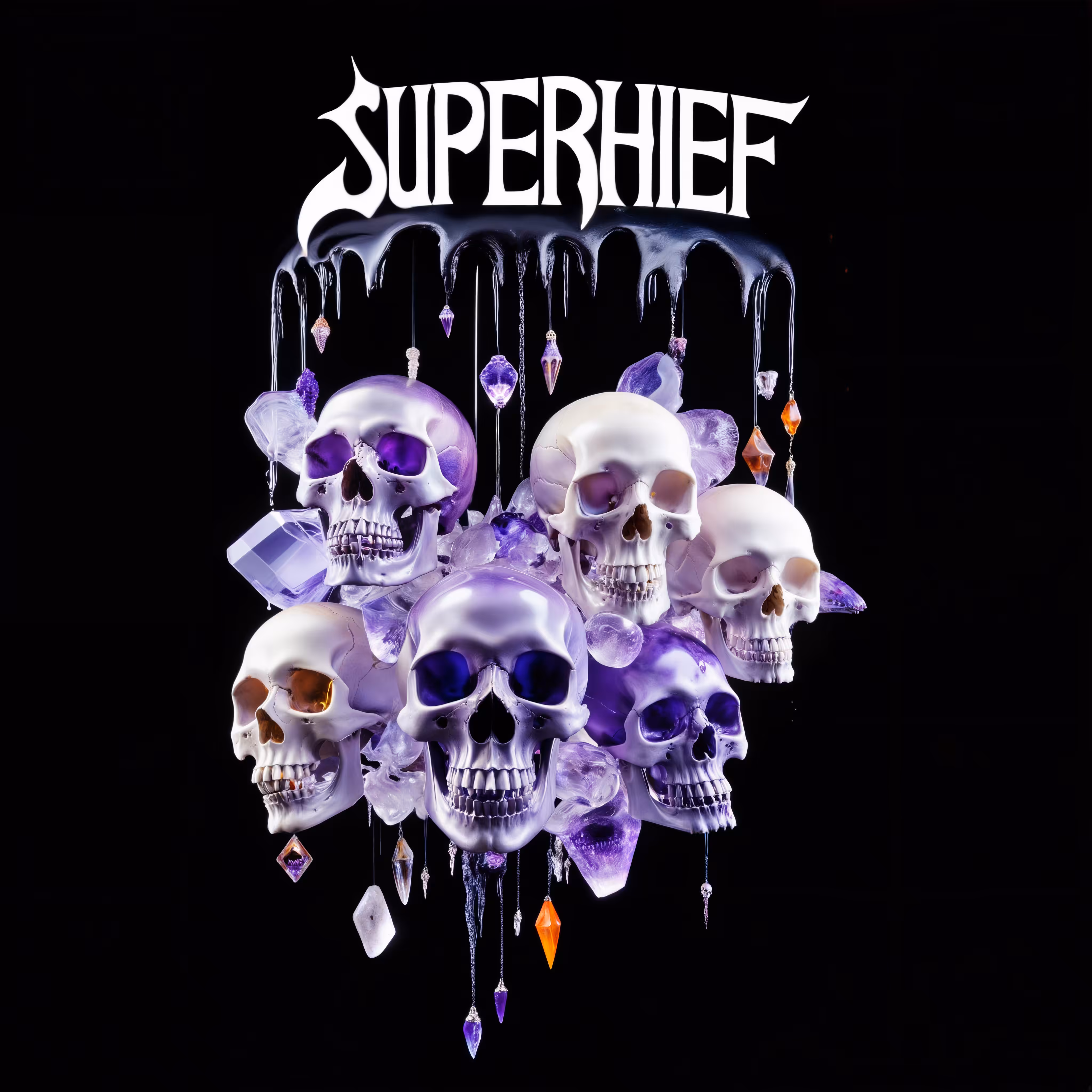 Superchief x EmProps x Vnderworld #87