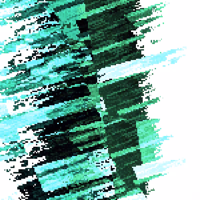 COLOR GLITCHES #33