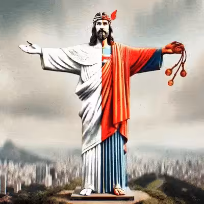 S.E.E.D. x NEWTRO // Buenos Aires 2025: Redentor dos Pampas