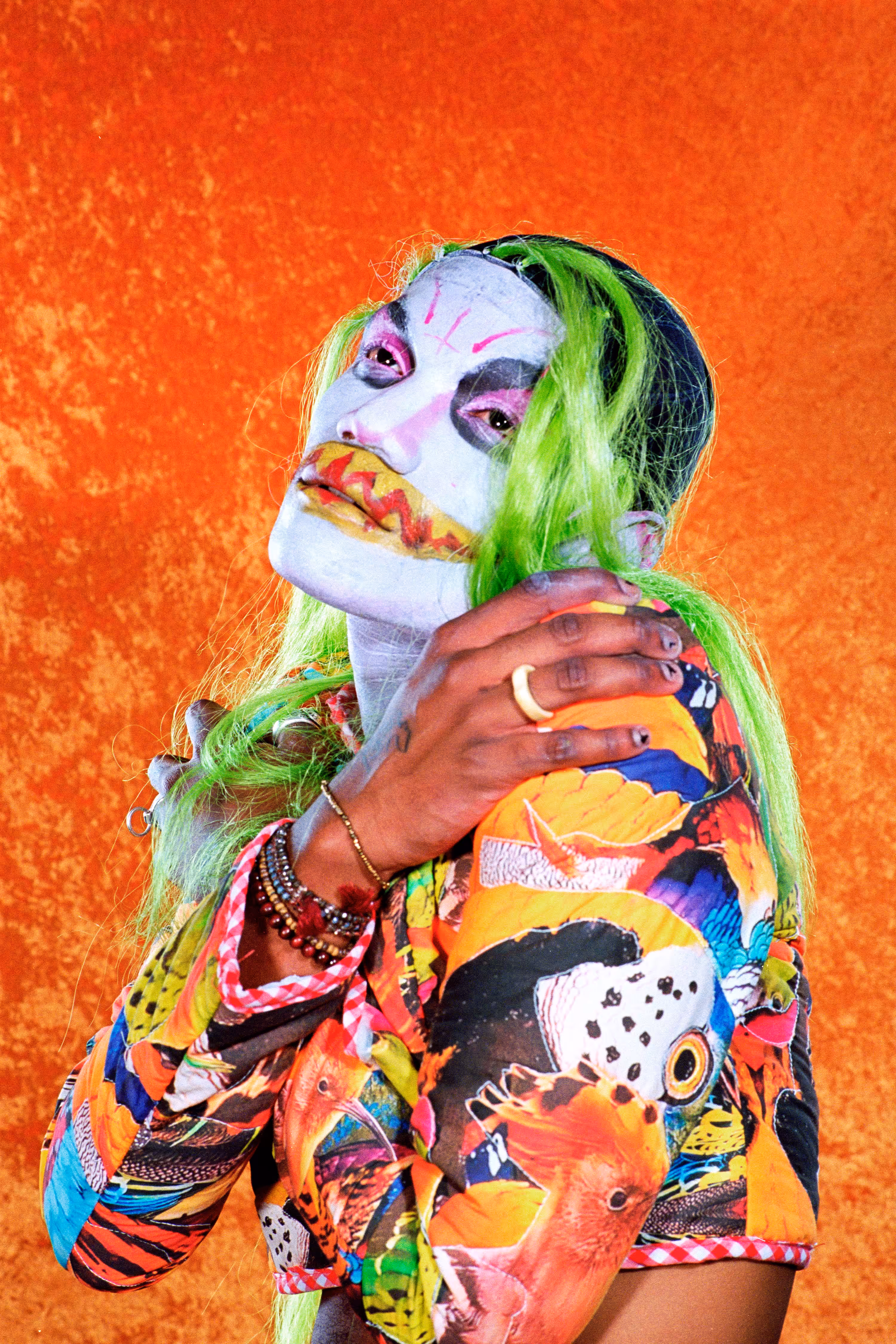 ICONS - Crooked Smile / Hazkel Brown