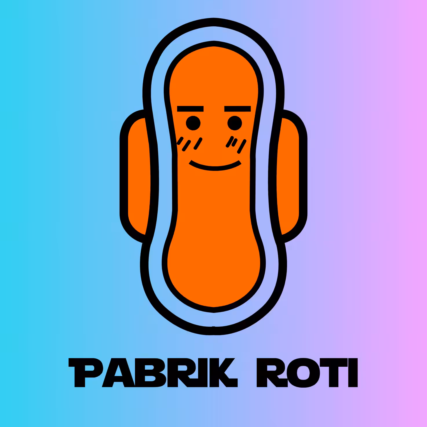 Logo Pabrik Roti: PABRIKROTI.IDN #8317