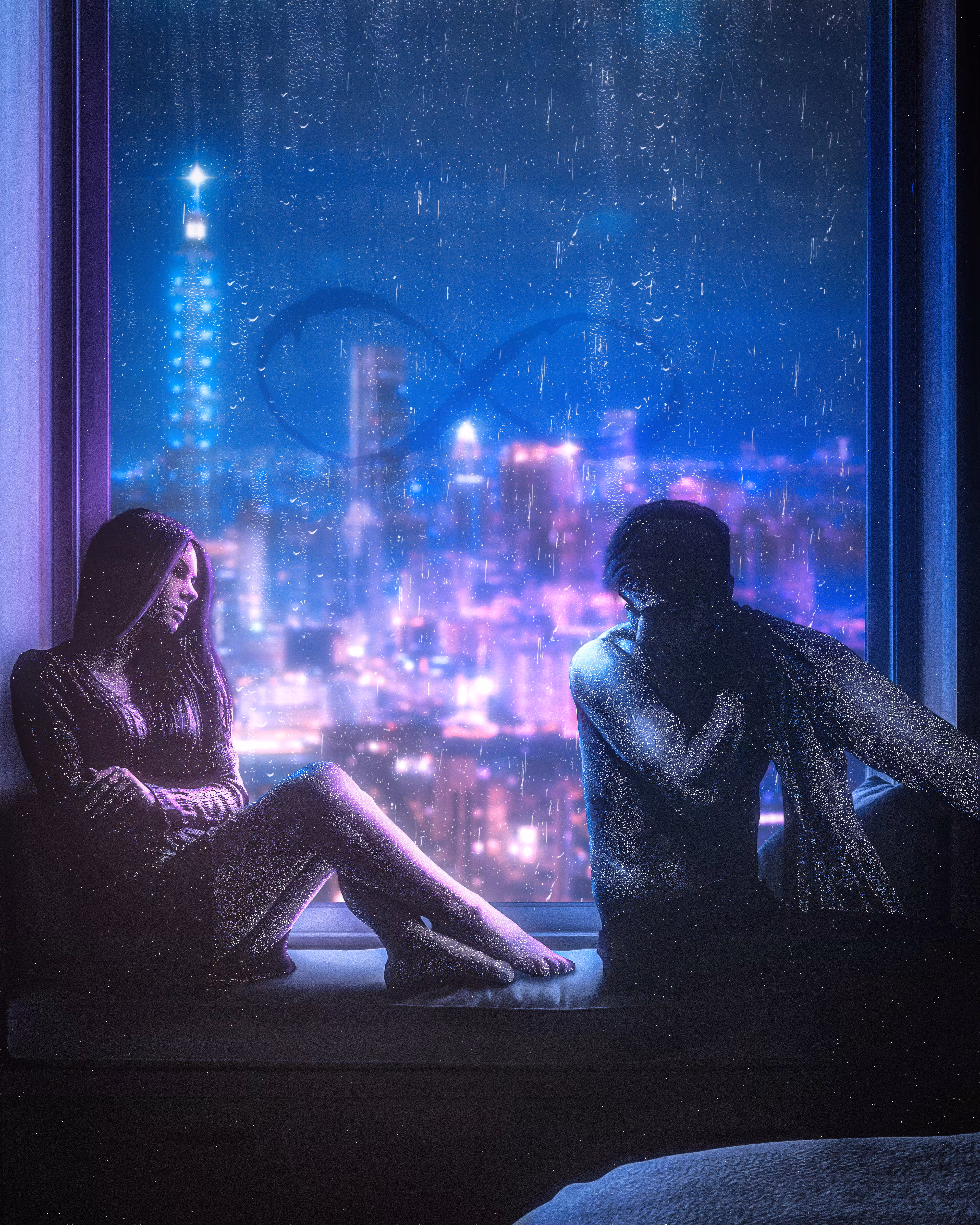 50 shades of quarantine 4 "neverending story" 