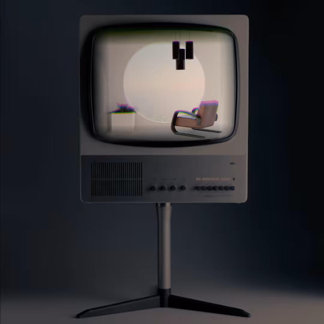 Commercial for a better life on 86A Dimension