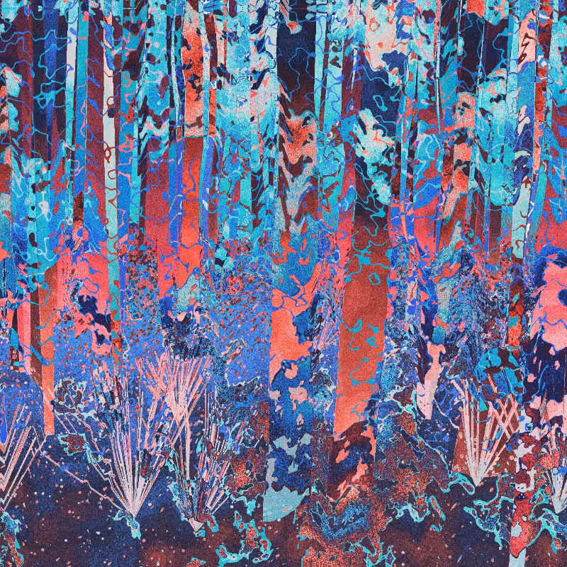 Fever Dream Fairy Fantasy Forest #46