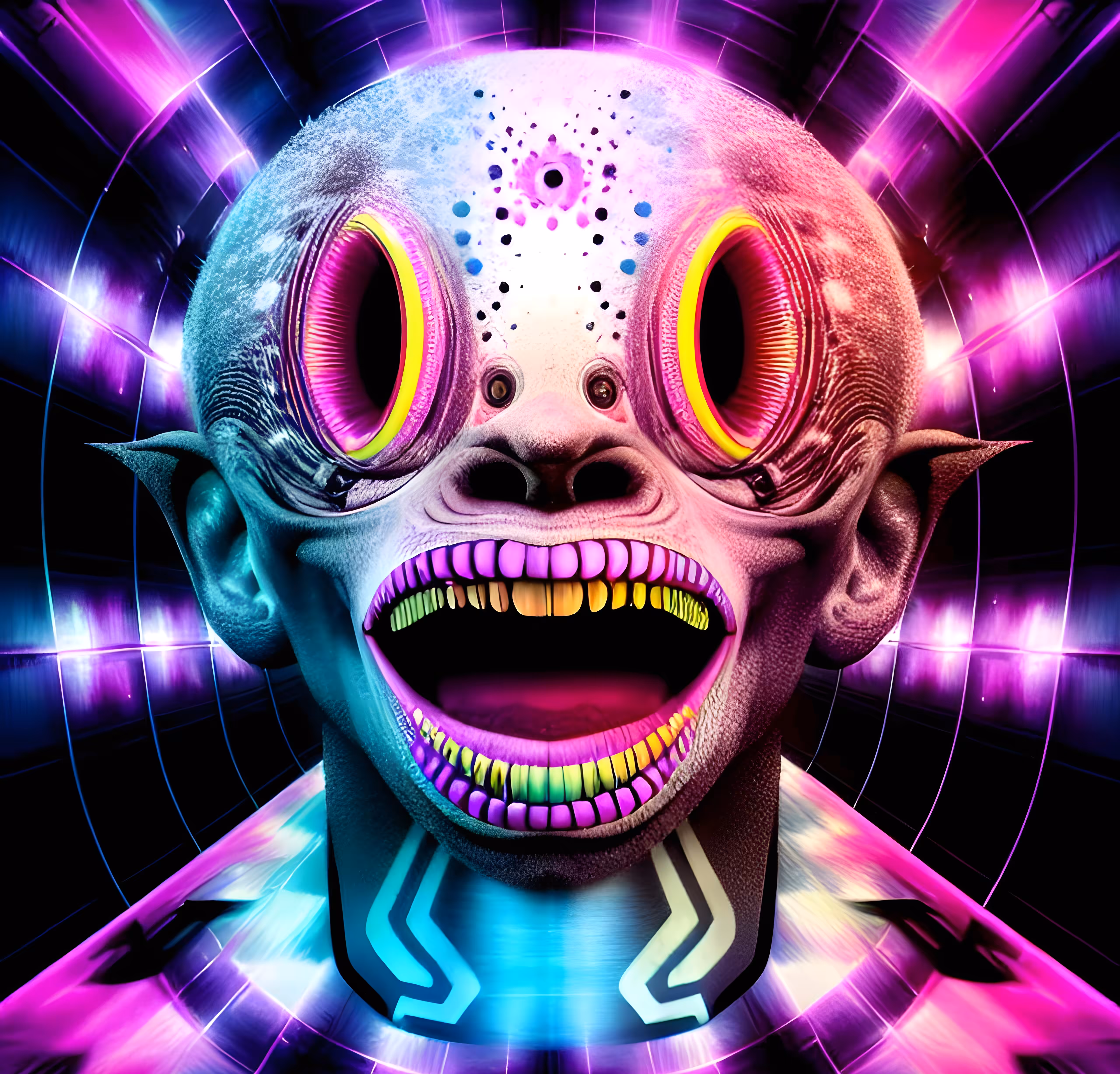 Alien Art #25
