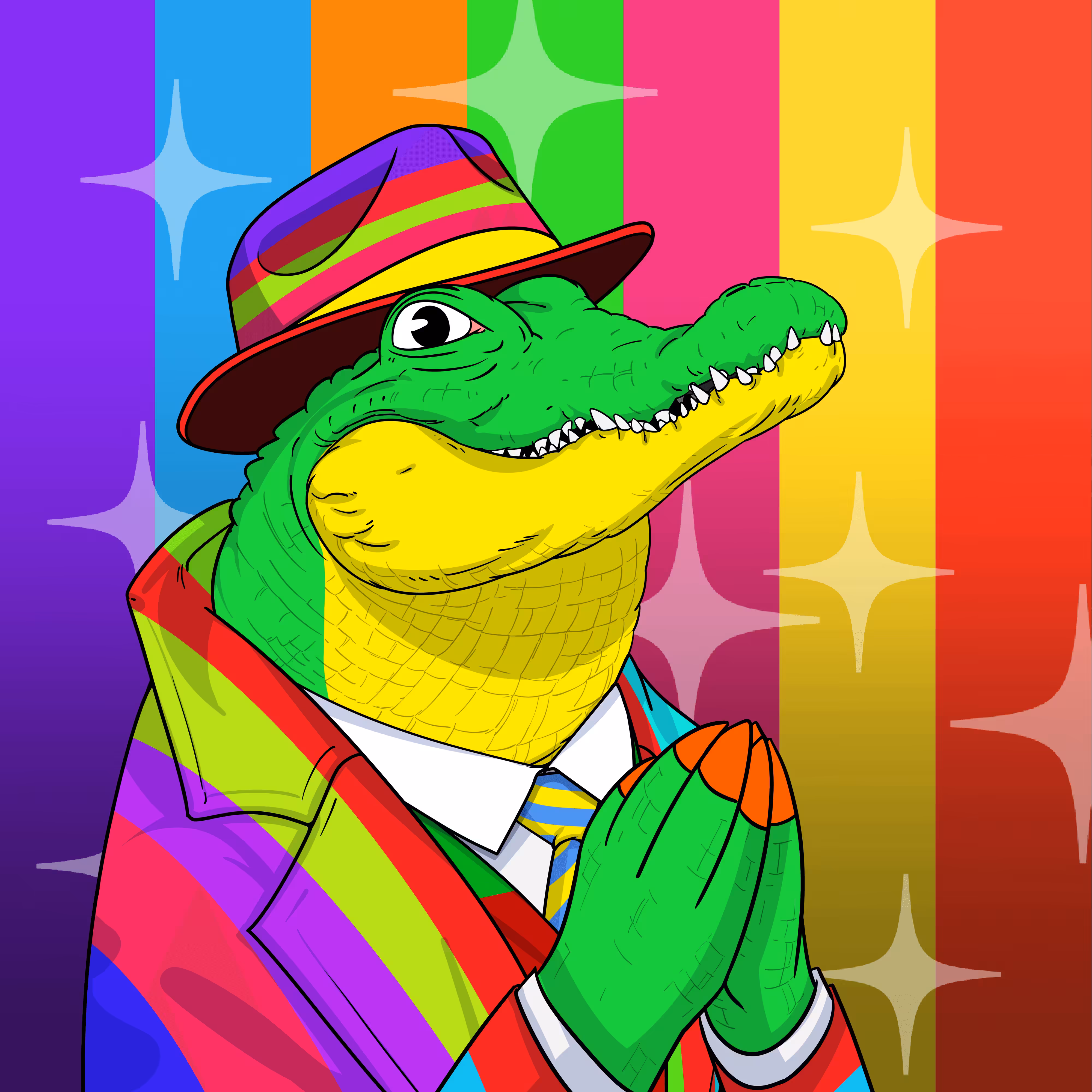 Croco #0111
