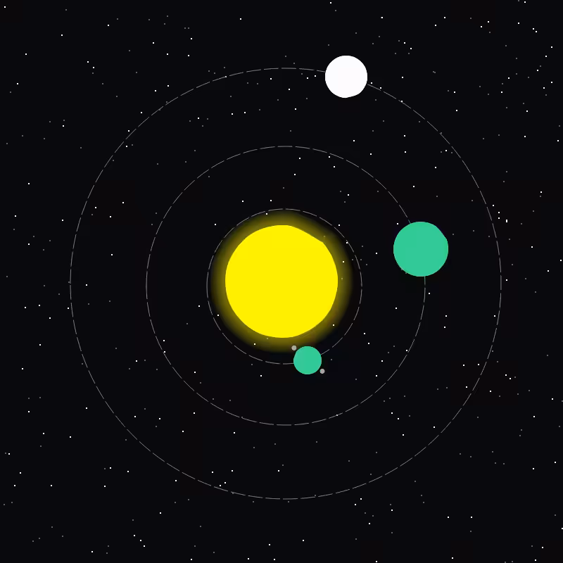 Alt Solar System #12