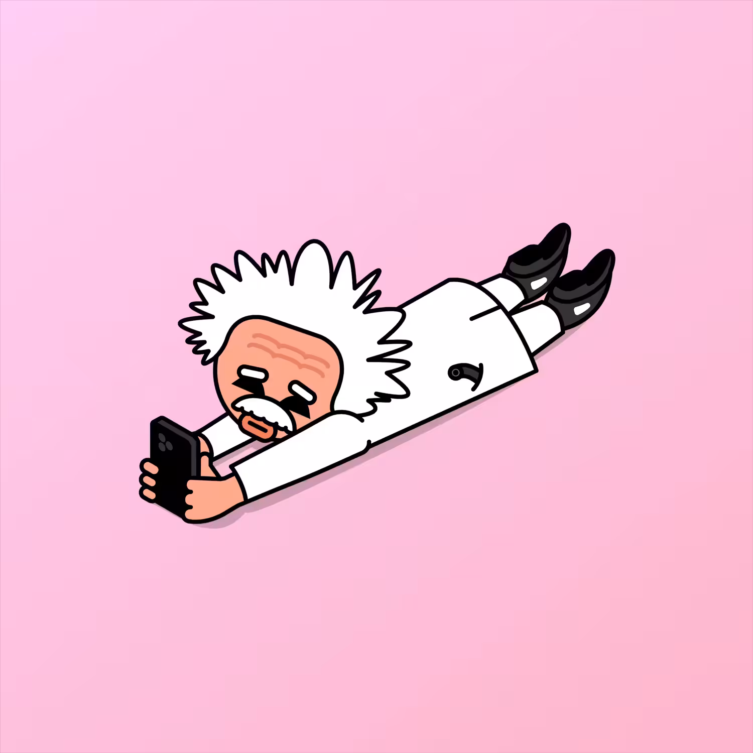 LAZY LAZER #61