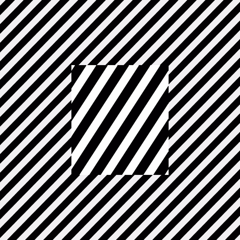 Chromatic dazzle #341