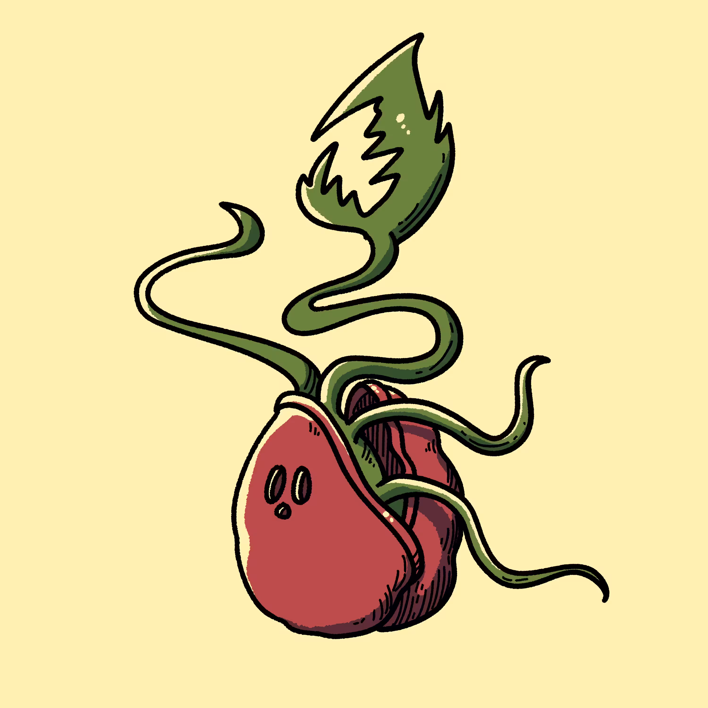 Matabolong Seed of Darkness